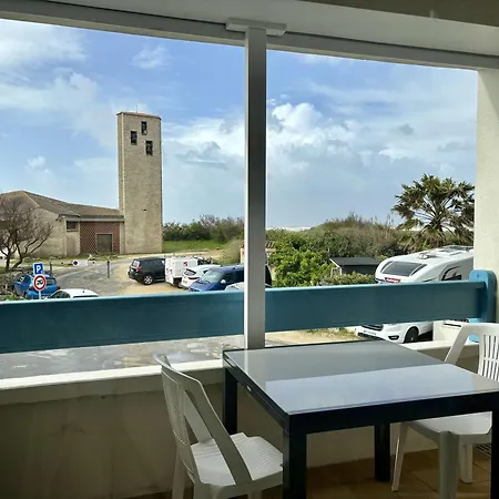 Lejlighed Duplex Moderne Et Lumineux, Pres Du Port Et De La Plage, Avec Parking En Sous-sol - Fr-1-246a-294 *