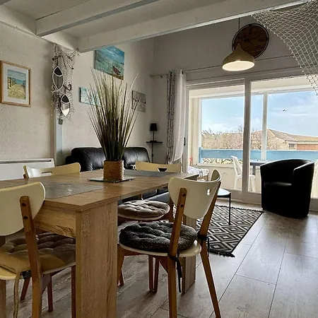 Duplex Renove Avec Apercu Mer, Proche Port Et Plage, Parking Inclus - Fr-1-246a-294 Апартаменты